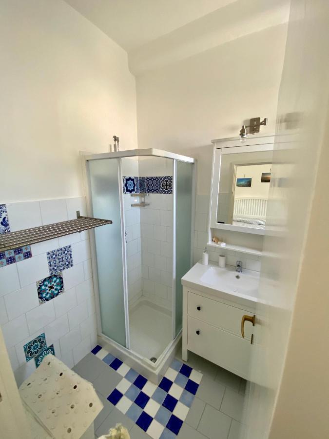 Eden Apartment Anacapri  Buitenkant foto