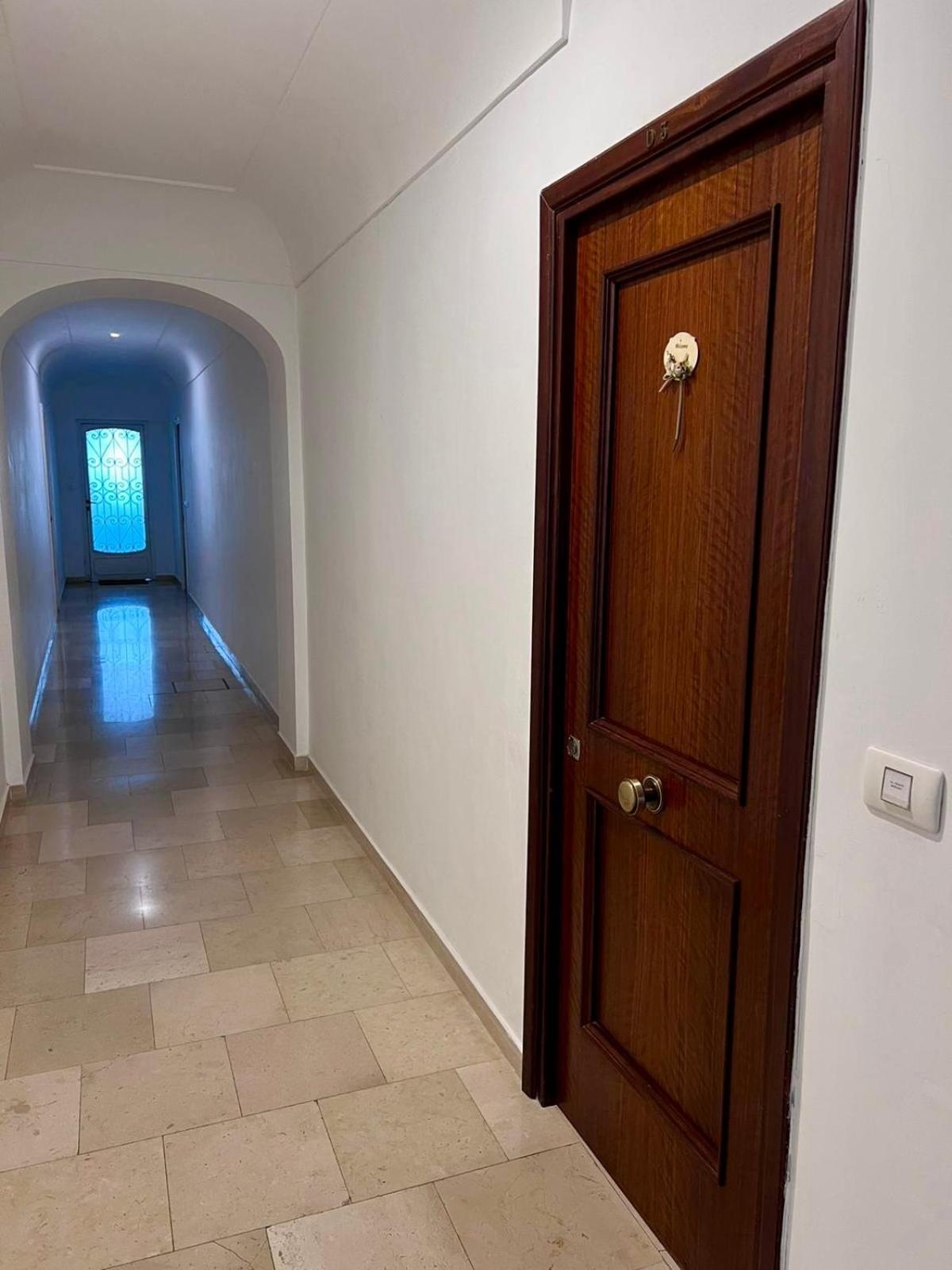 Eden Apartment Anacapri  Buitenkant foto