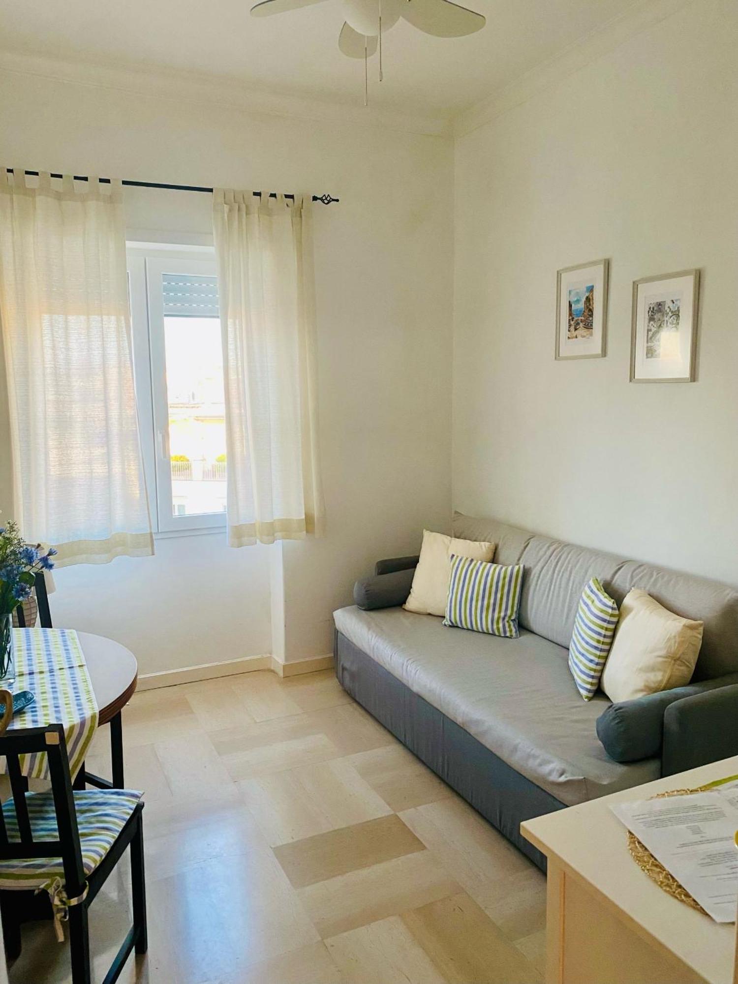 Eden Apartment Anacapri  Buitenkant foto