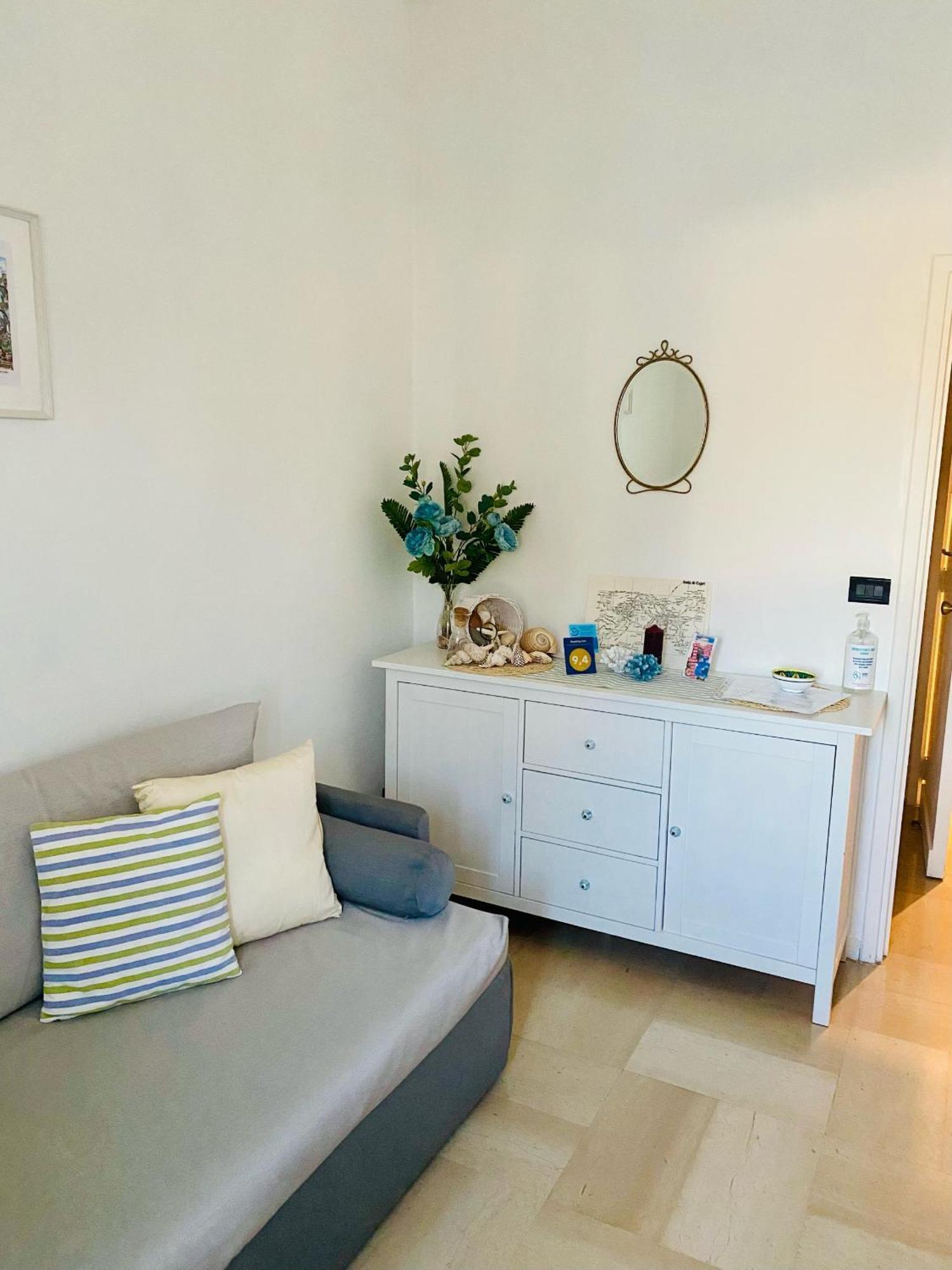 Eden Apartment Anacapri  Buitenkant foto