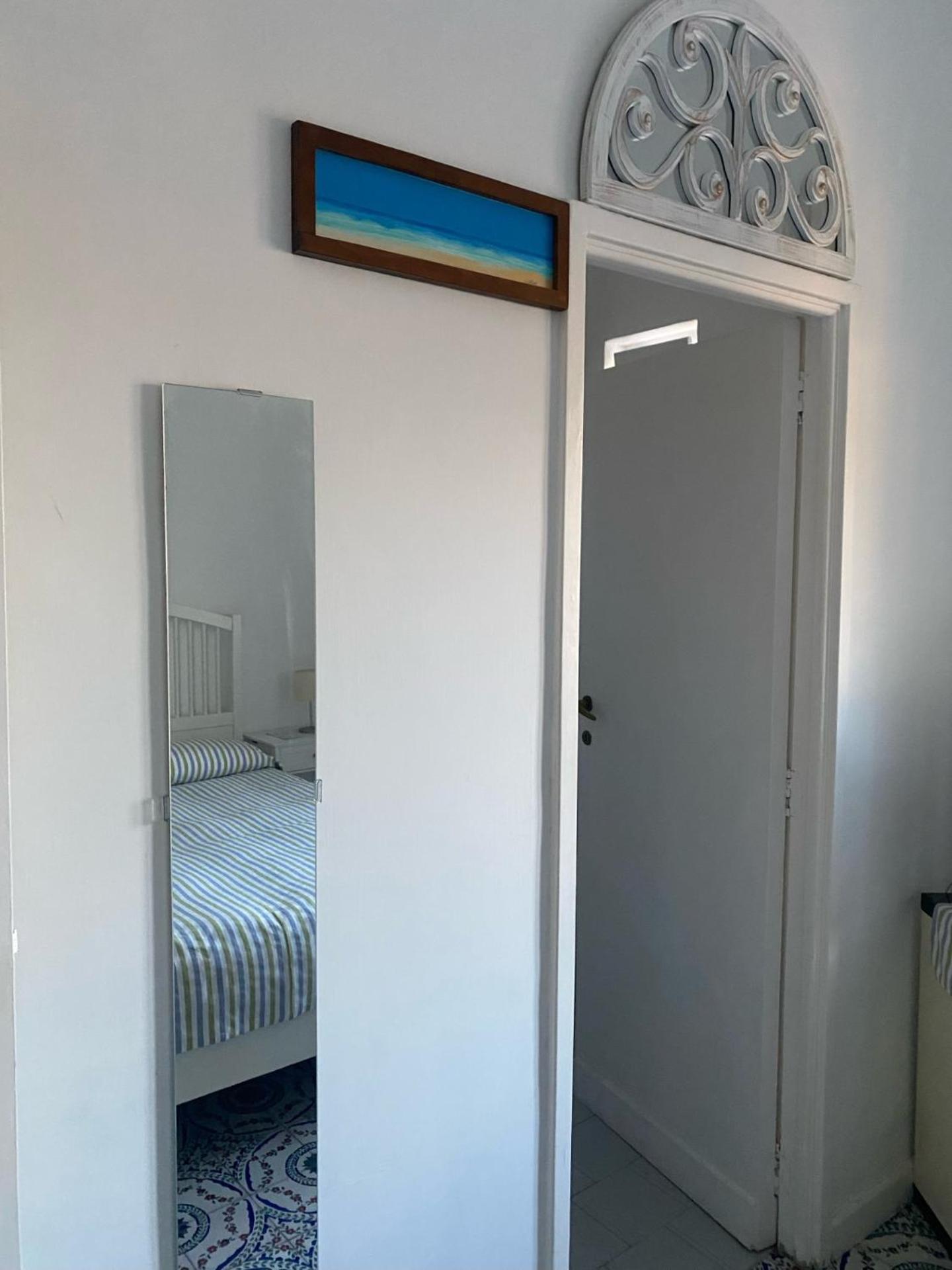 Eden Apartment Anacapri  Buitenkant foto