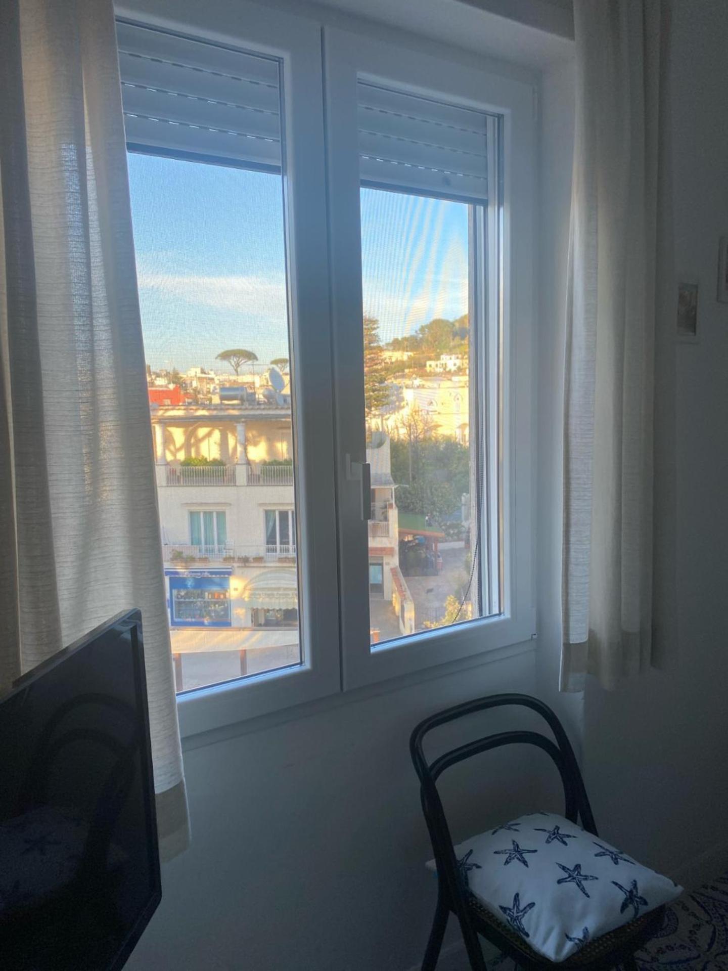 Eden Apartment Anacapri  Buitenkant foto