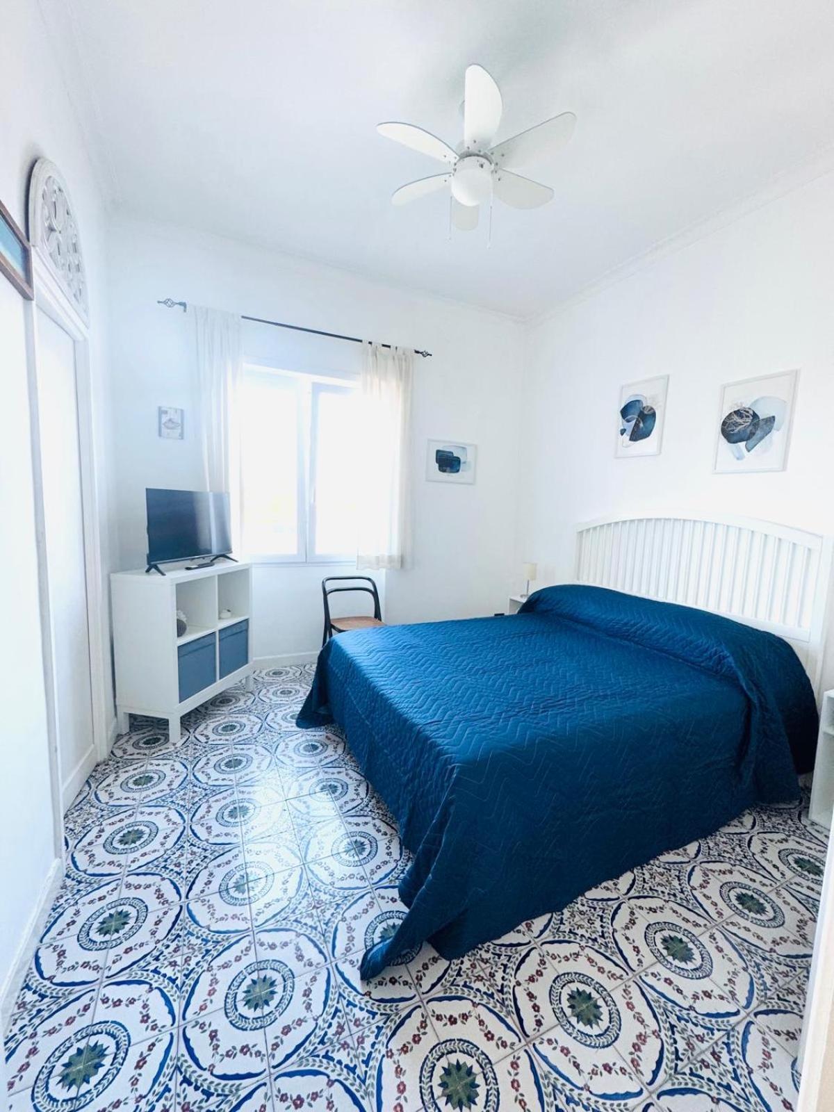Eden Apartment Anacapri  Buitenkant foto