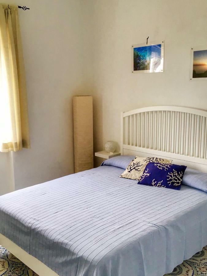 Eden Apartment Anacapri  Buitenkant foto