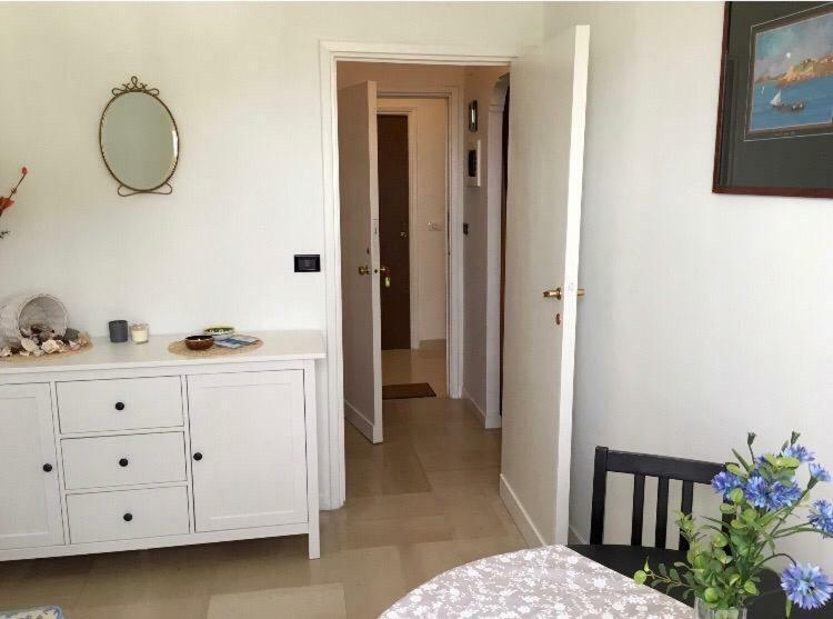 Eden Apartment Anacapri  Buitenkant foto